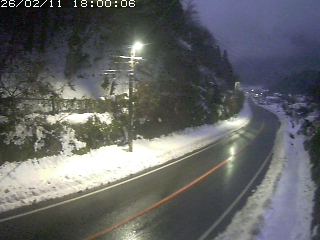 日南町上石見【谷田峠】