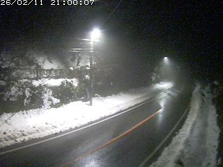 日南町上石見【谷田峠】