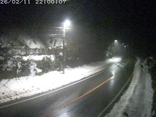 日南町上石見【谷田峠】