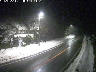 日南町上石見【谷田峠】