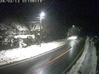 日南町上石見【谷田峠】