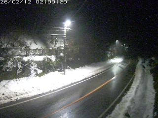 日南町上石見【谷田峠】