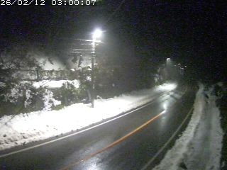 日南町上石見【谷田峠】