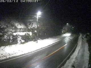 日南町上石見【谷田峠】