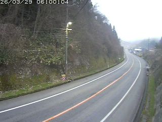 日南町上石見【谷田峠】