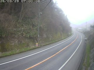 日南町上石見【谷田峠】