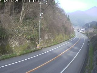 日南町上石見【谷田峠】