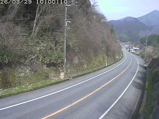 日南町上石見【谷田峠】