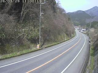 日南町上石見【谷田峠】