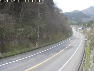 日南町上石見【谷田峠】