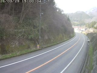 日南町上石見【谷田峠】