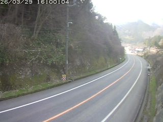 日南町上石見【谷田峠】