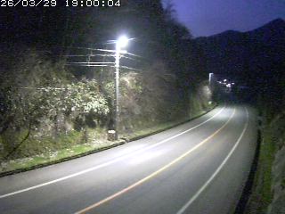 日南町上石見【谷田峠】