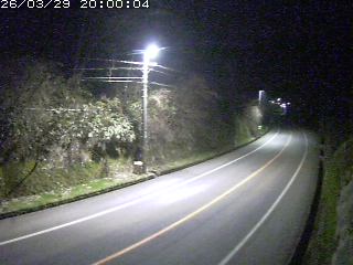 日南町上石見【谷田峠】