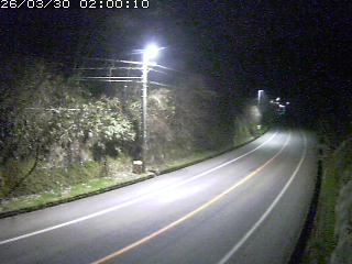 日南町上石見【谷田峠】