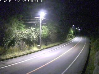日南町上石見【谷田峠】