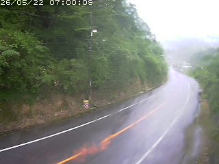 日南町上石見【谷田峠】