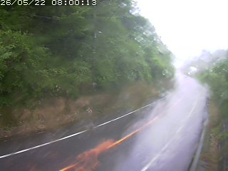 日南町上石見【谷田峠】