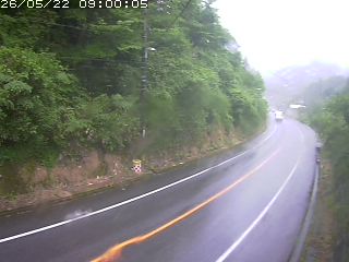 日南町上石見【谷田峠】