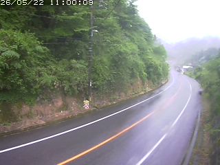 日南町上石見【谷田峠】