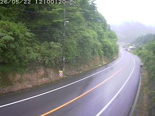 日南町上石見【谷田峠】