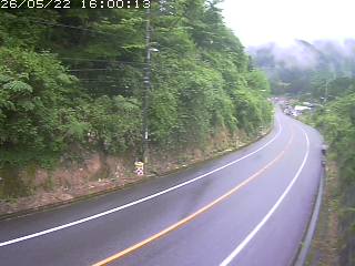 日南町上石見【谷田峠】