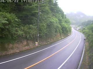 日南町上石見【谷田峠】