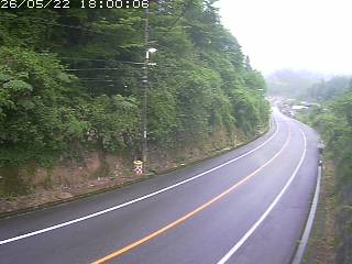 日南町上石見【谷田峠】