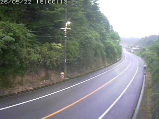 日南町上石見【谷田峠】