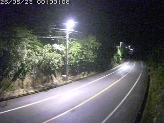 日南町上石見【谷田峠】