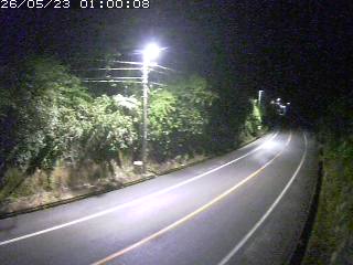 日南町上石見【谷田峠】
