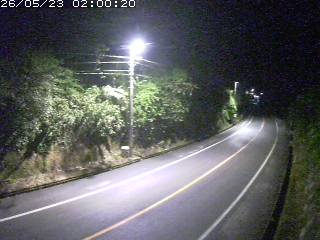 日南町上石見【谷田峠】