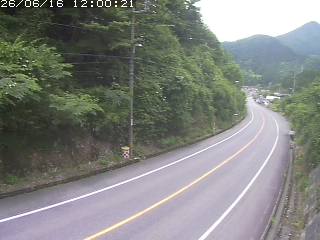 日南町上石見【谷田峠】