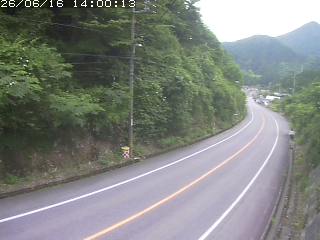 日南町上石見【谷田峠】