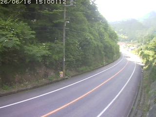 日南町上石見【谷田峠】