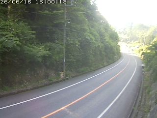 日南町上石見【谷田峠】