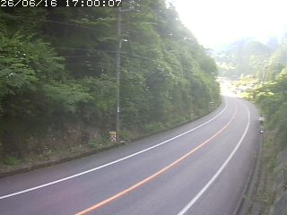 日南町上石見【谷田峠】