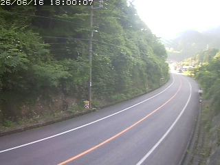日南町上石見【谷田峠】