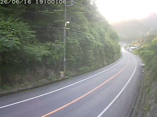 日南町上石見【谷田峠】
