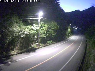 日南町上石見【谷田峠】