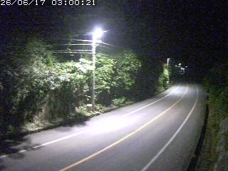 日南町上石見【谷田峠】