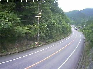 日南町上石見【谷田峠】