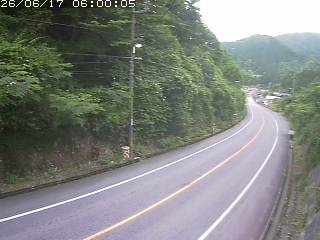 日南町上石見【谷田峠】
