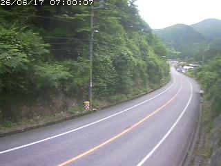 日南町上石見【谷田峠】