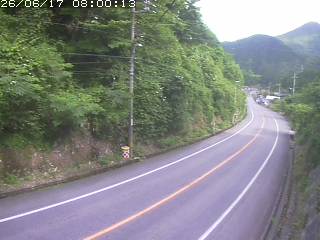 日南町上石見【谷田峠】