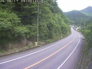 日南町上石見【谷田峠】