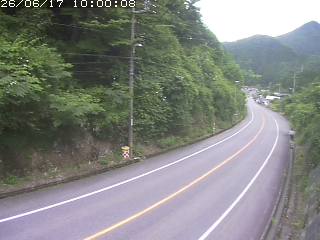 日南町上石見【谷田峠】