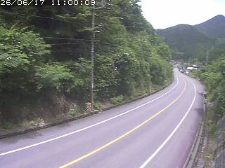 日南町上石見【谷田峠】