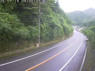 日南町上石見【谷田峠】