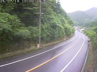 日南町上石見【谷田峠】